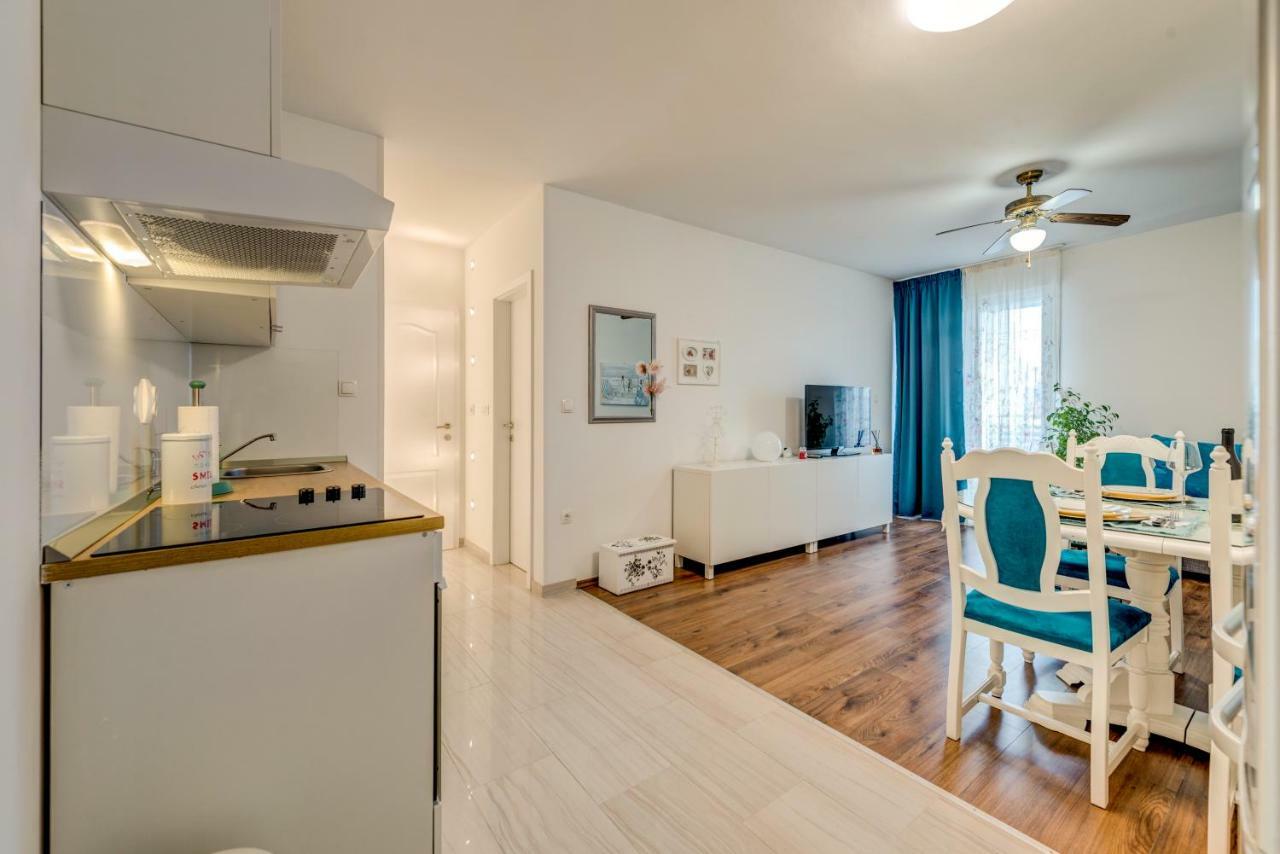 Apartment Zara Split Kültér fotó